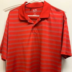 Adidas golf shirt